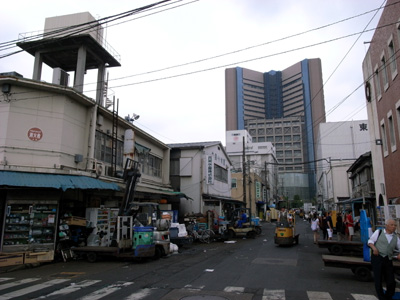 [IMAGE]築地*場内