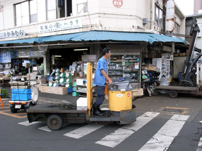 [IMAGE]築地*セグウェイ