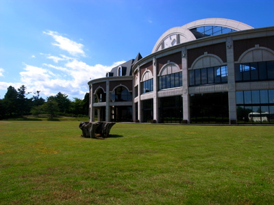 [IMAGE]森のビール園