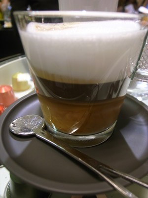 [IMAGE]Nespresso試飲