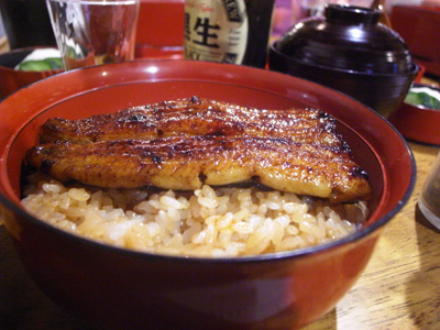 [IMAGE]鰻丼