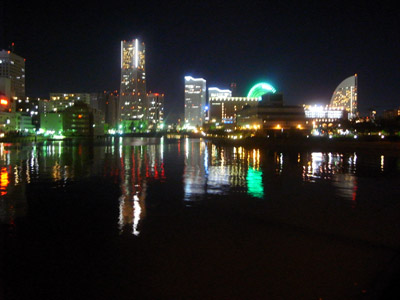 [IMAGE]横浜夜景【水面】