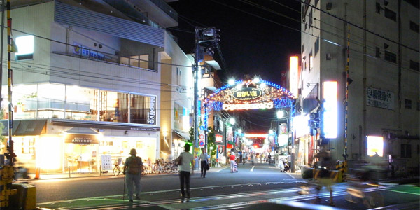 [IMAGE]中板橋のイルミネーション