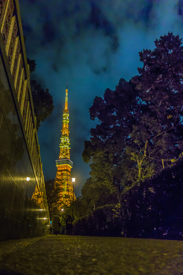 [IMAGE]東京タワー(by RX-100)【補正後】